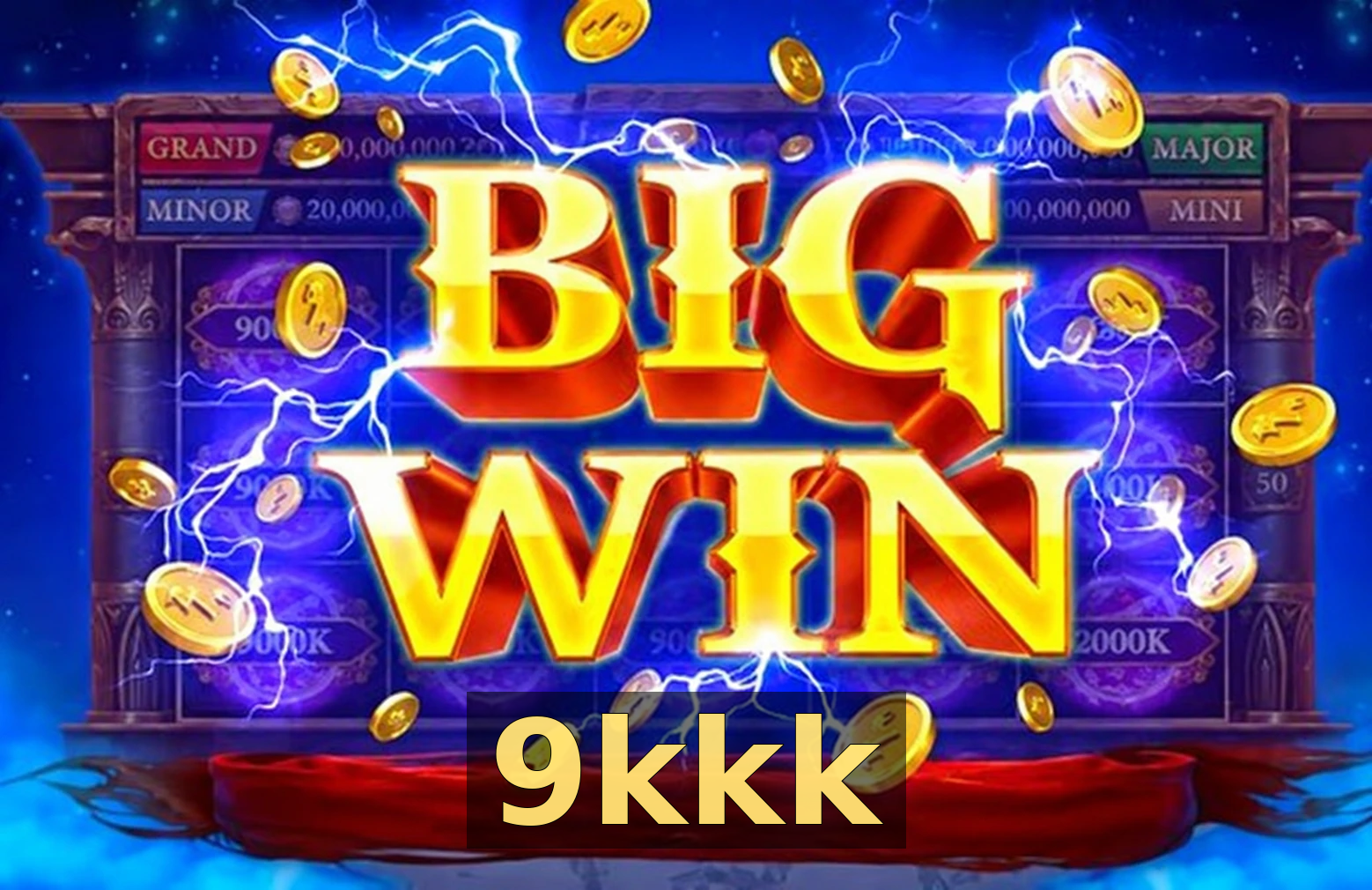 Streaming 4K no cassino ao vivo da 9kkk