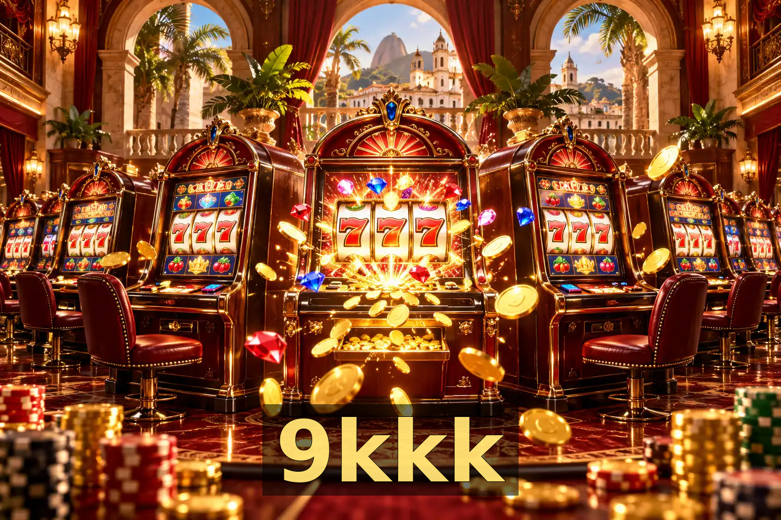 Cashback semanal 9kkk