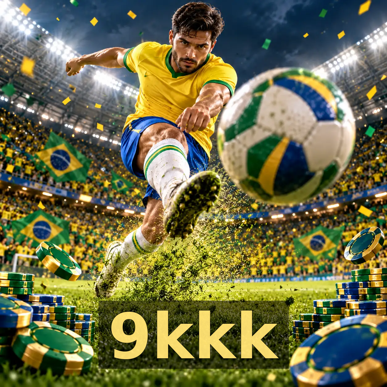 Acessar jogos e bônus no APK