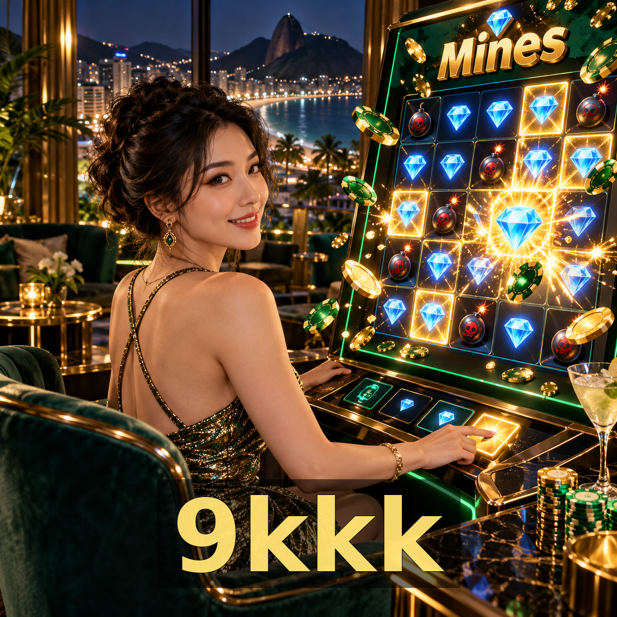 Lottery Instantânea